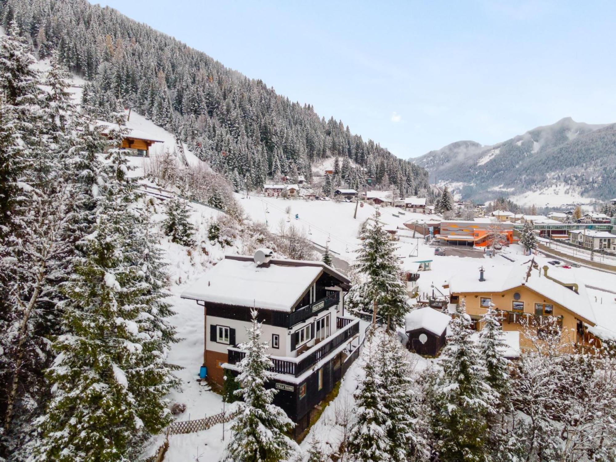 Villa Taube Bad Gastein Dış mekan fotoğraf