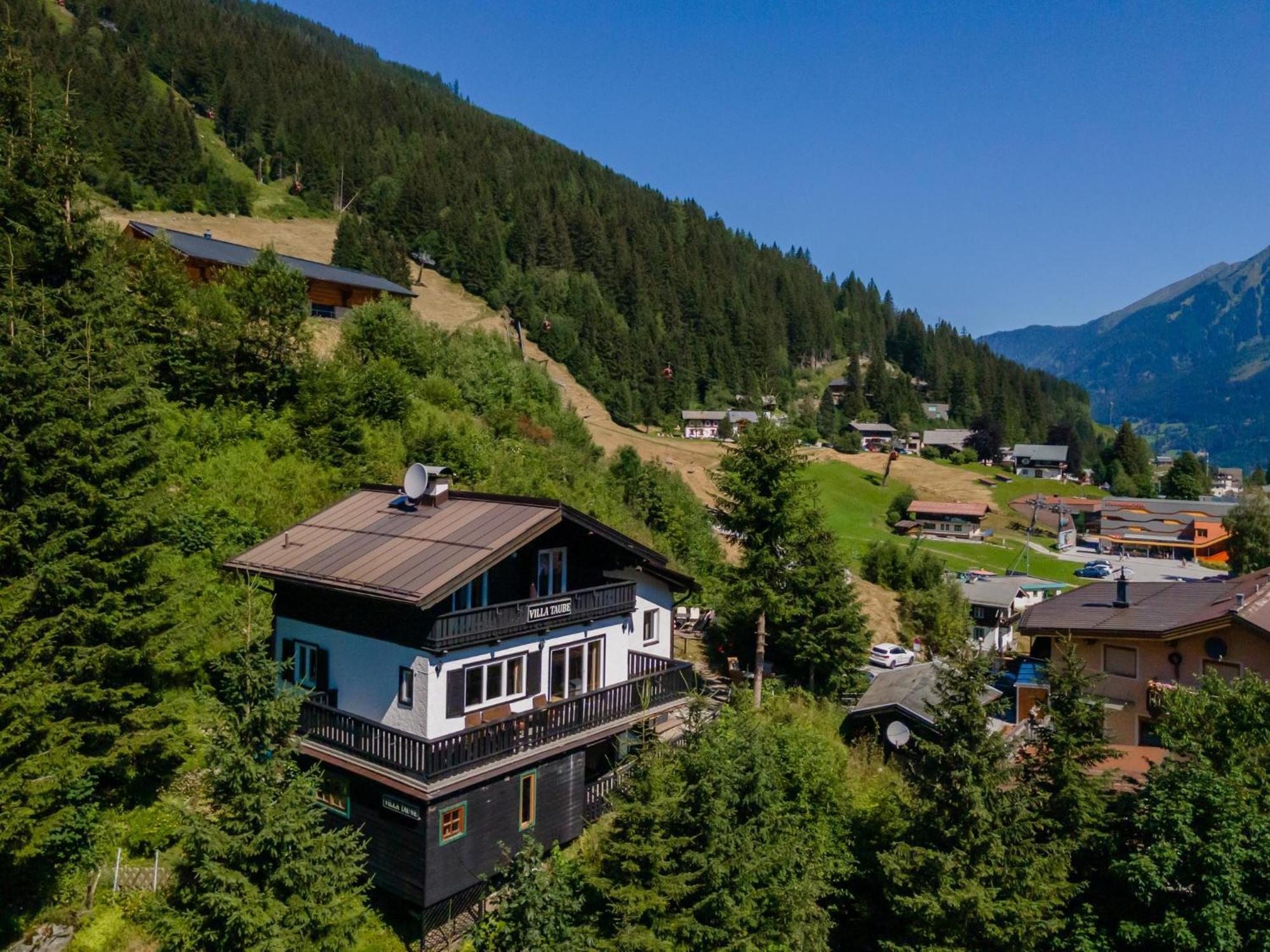 Villa Taube Bad Gastein Dış mekan fotoğraf