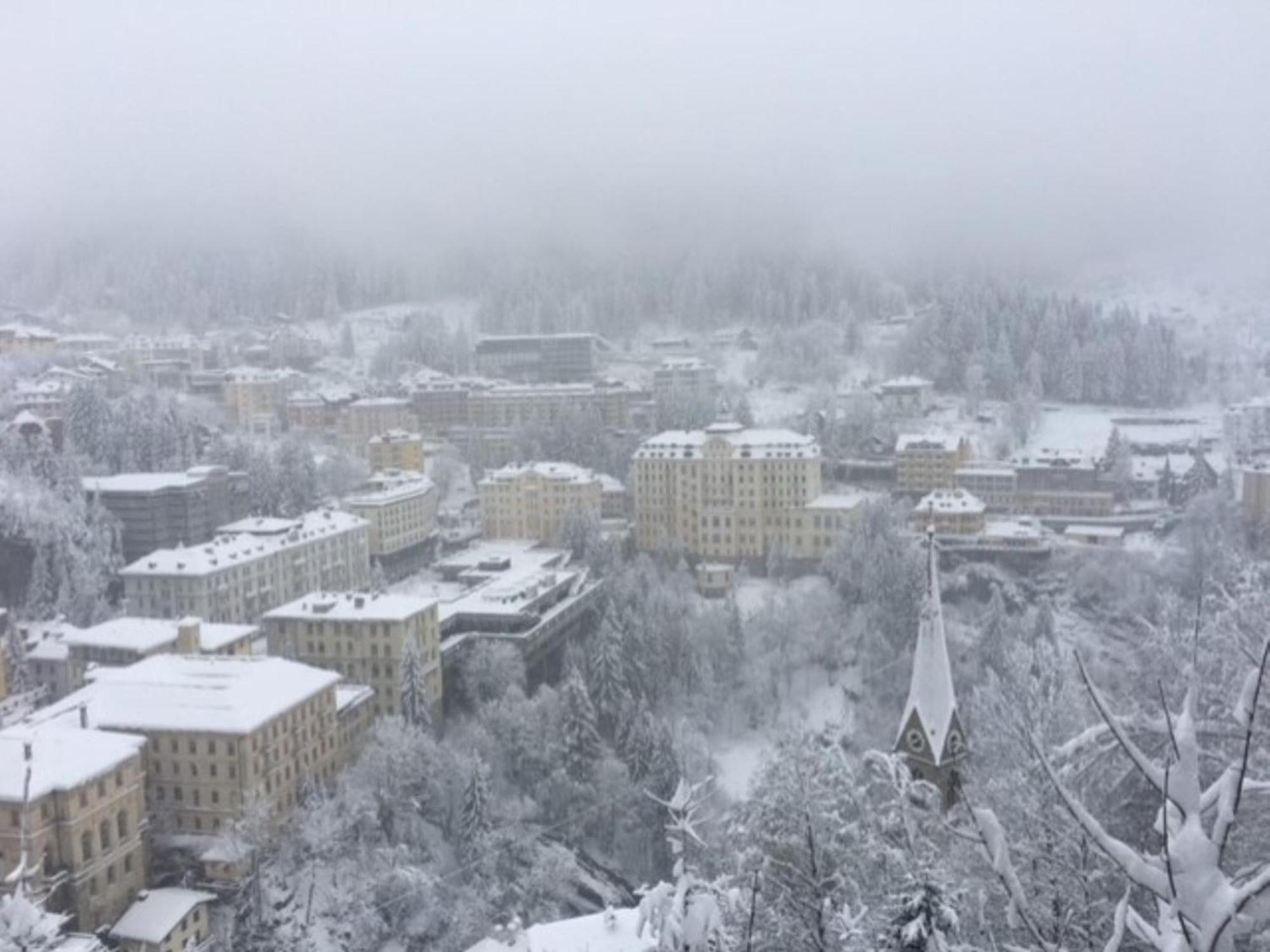 Villa Taube Bad Gastein Dış mekan fotoğraf