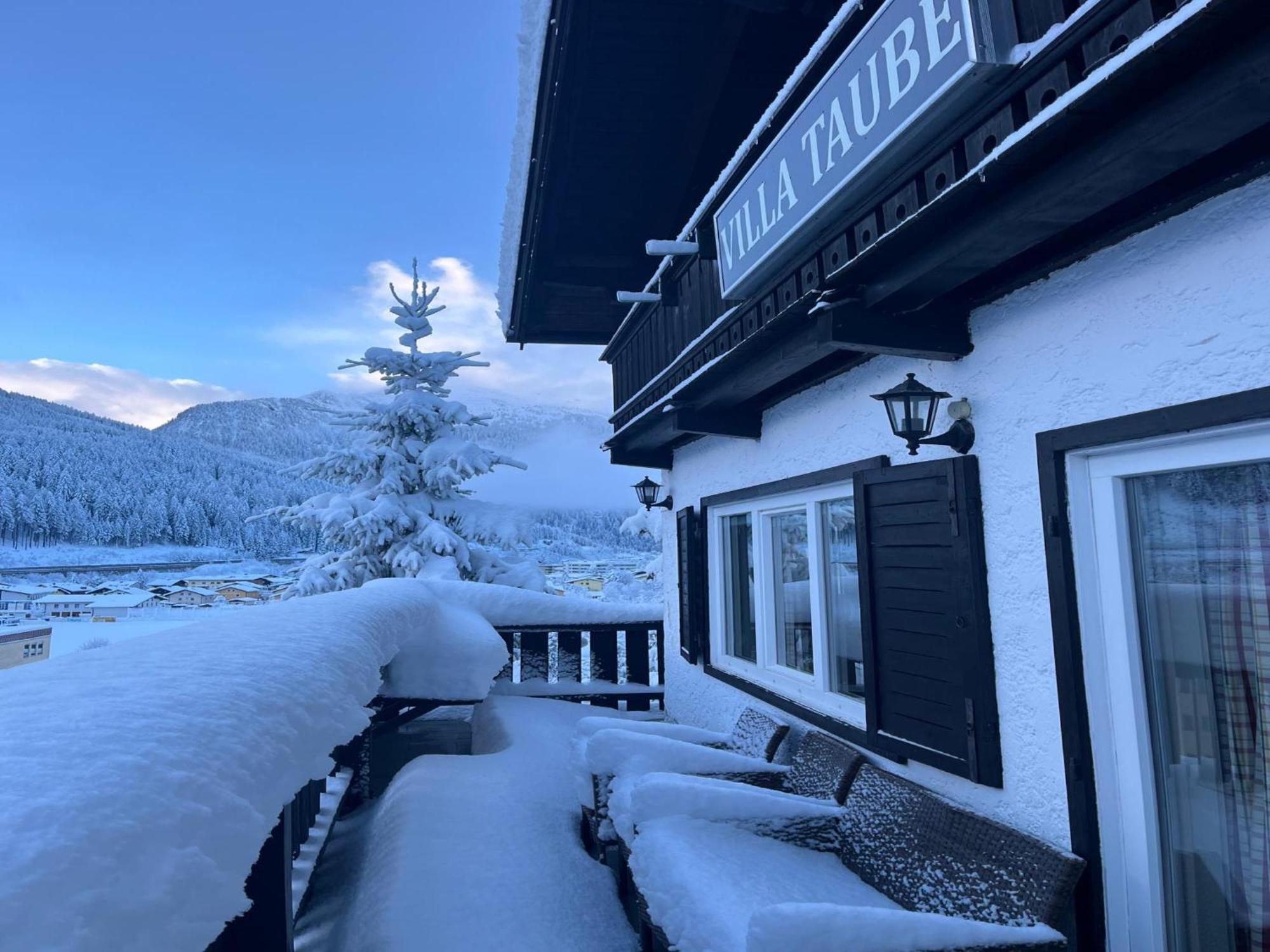 Villa Taube Bad Gastein Dış mekan fotoğraf