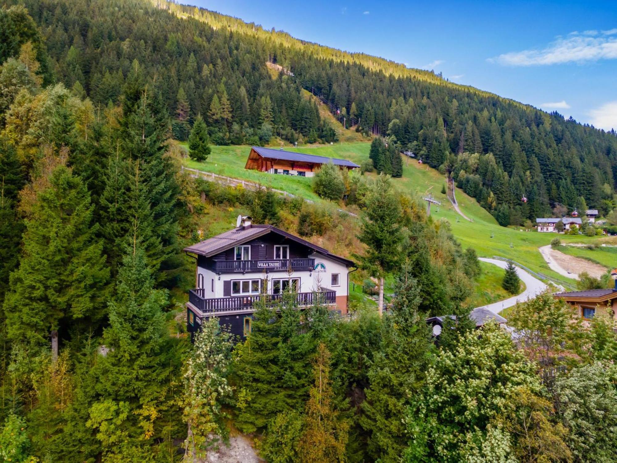 Villa Taube Bad Gastein Dış mekan fotoğraf