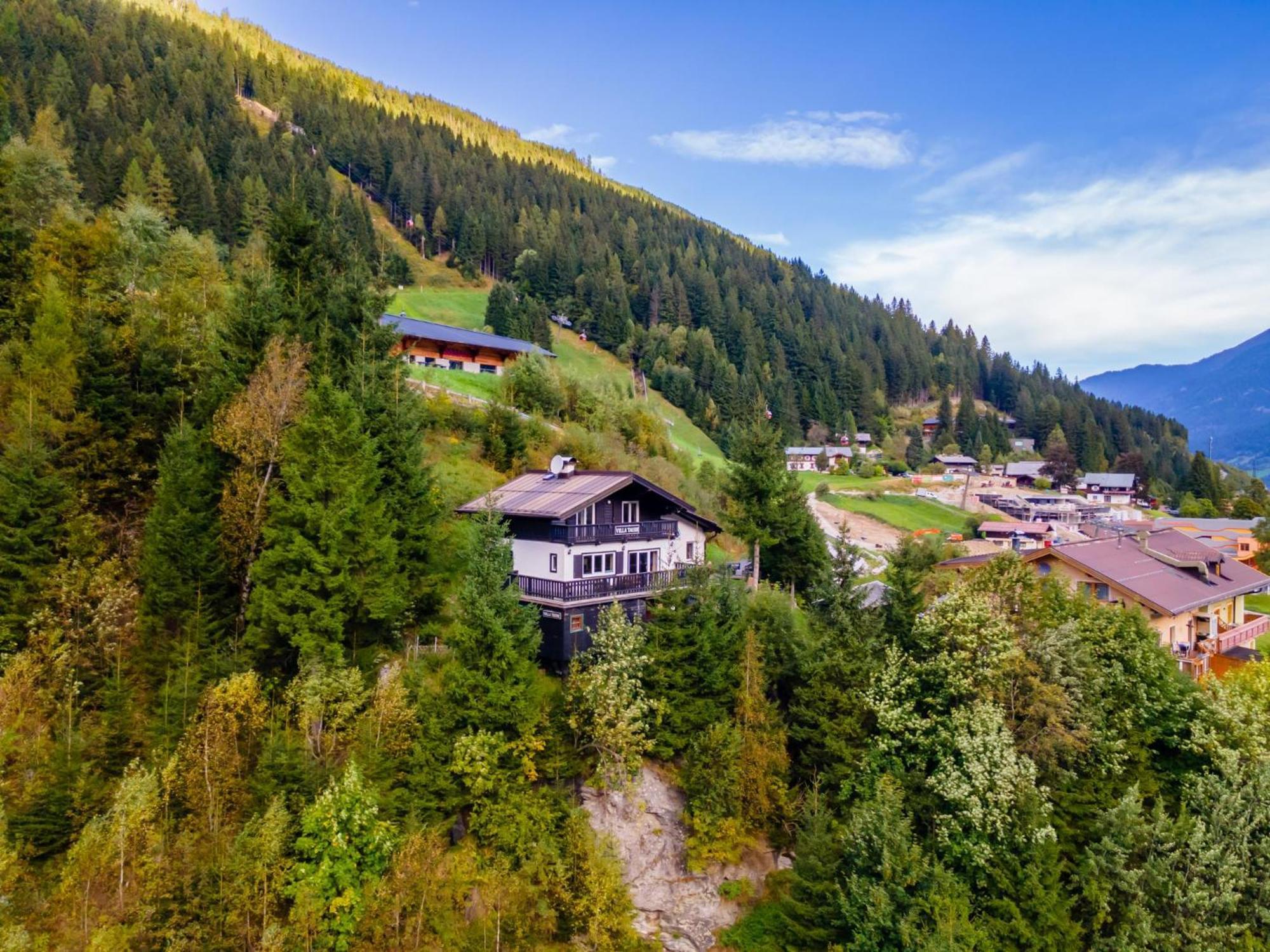 Villa Taube Bad Gastein Dış mekan fotoğraf