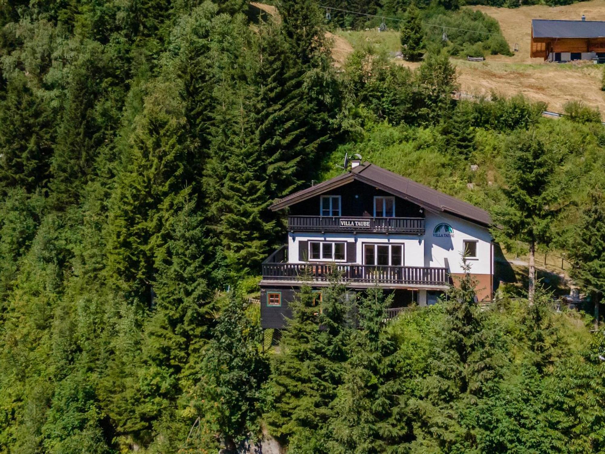 Villa Taube Bad Gastein Dış mekan fotoğraf