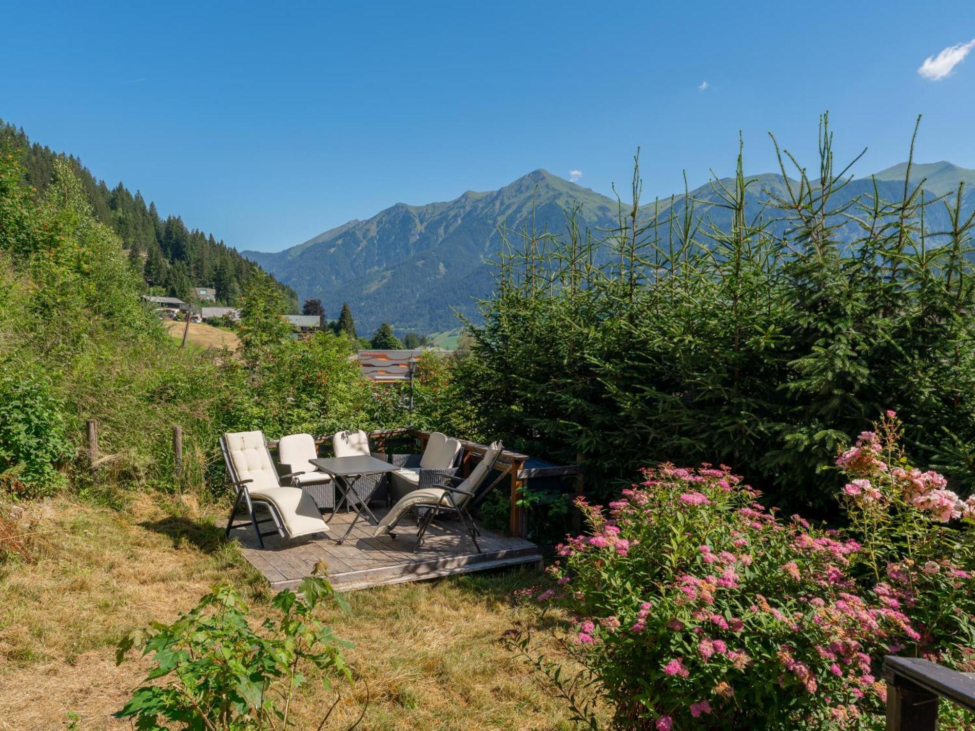 Villa Taube Bad Gastein Dış mekan fotoğraf