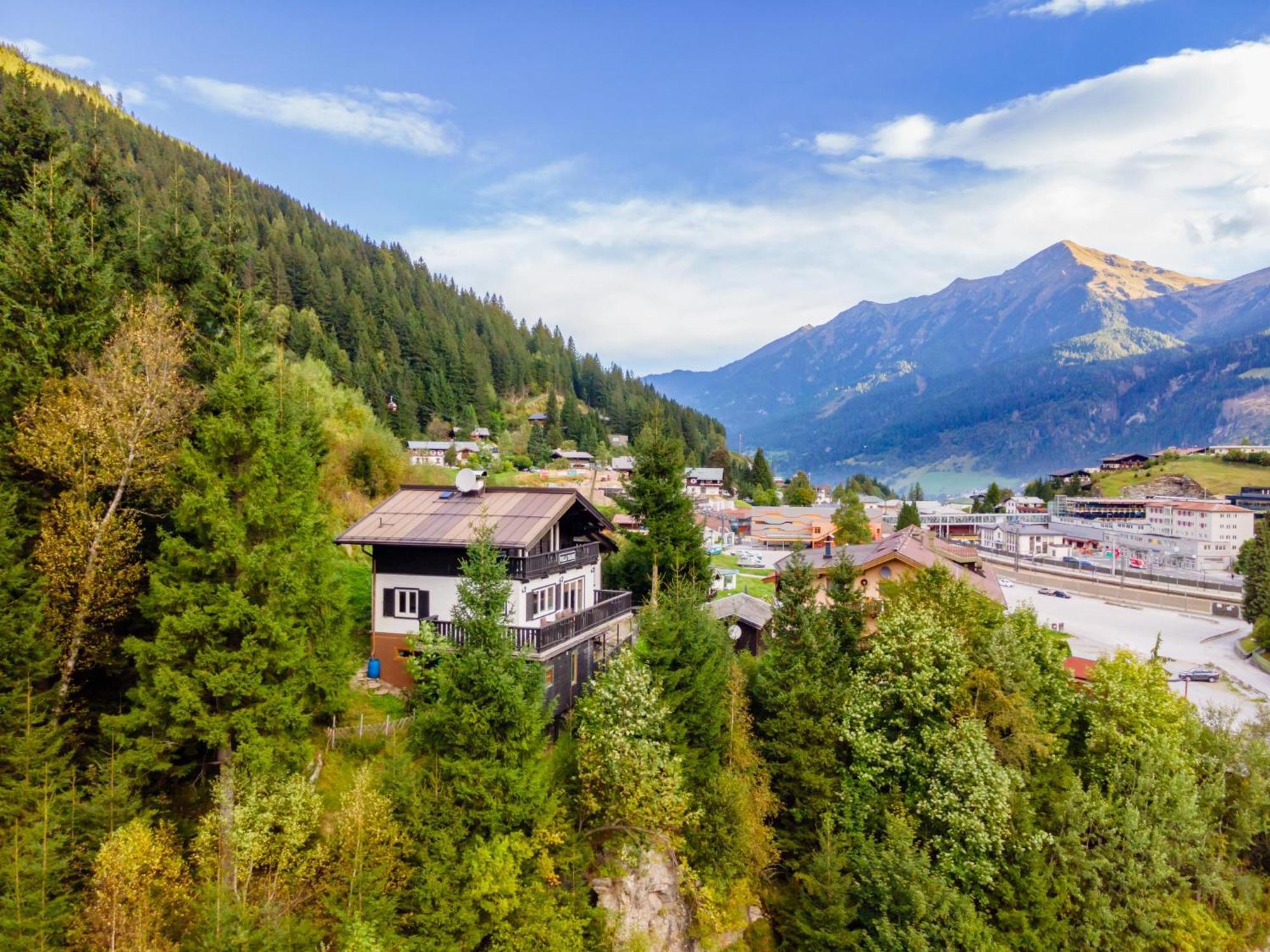 Villa Taube Bad Gastein Dış mekan fotoğraf