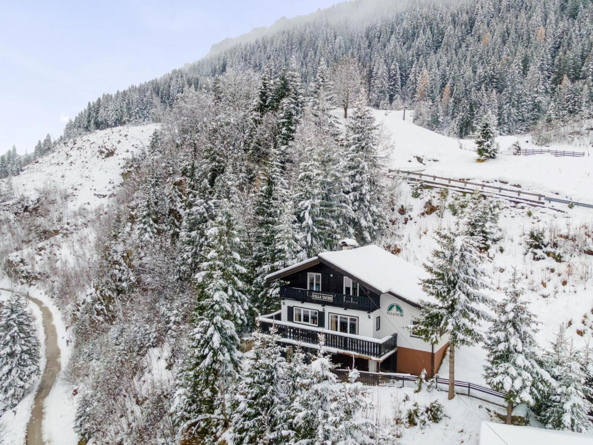 Villa Taube Bad Gastein Dış mekan fotoğraf