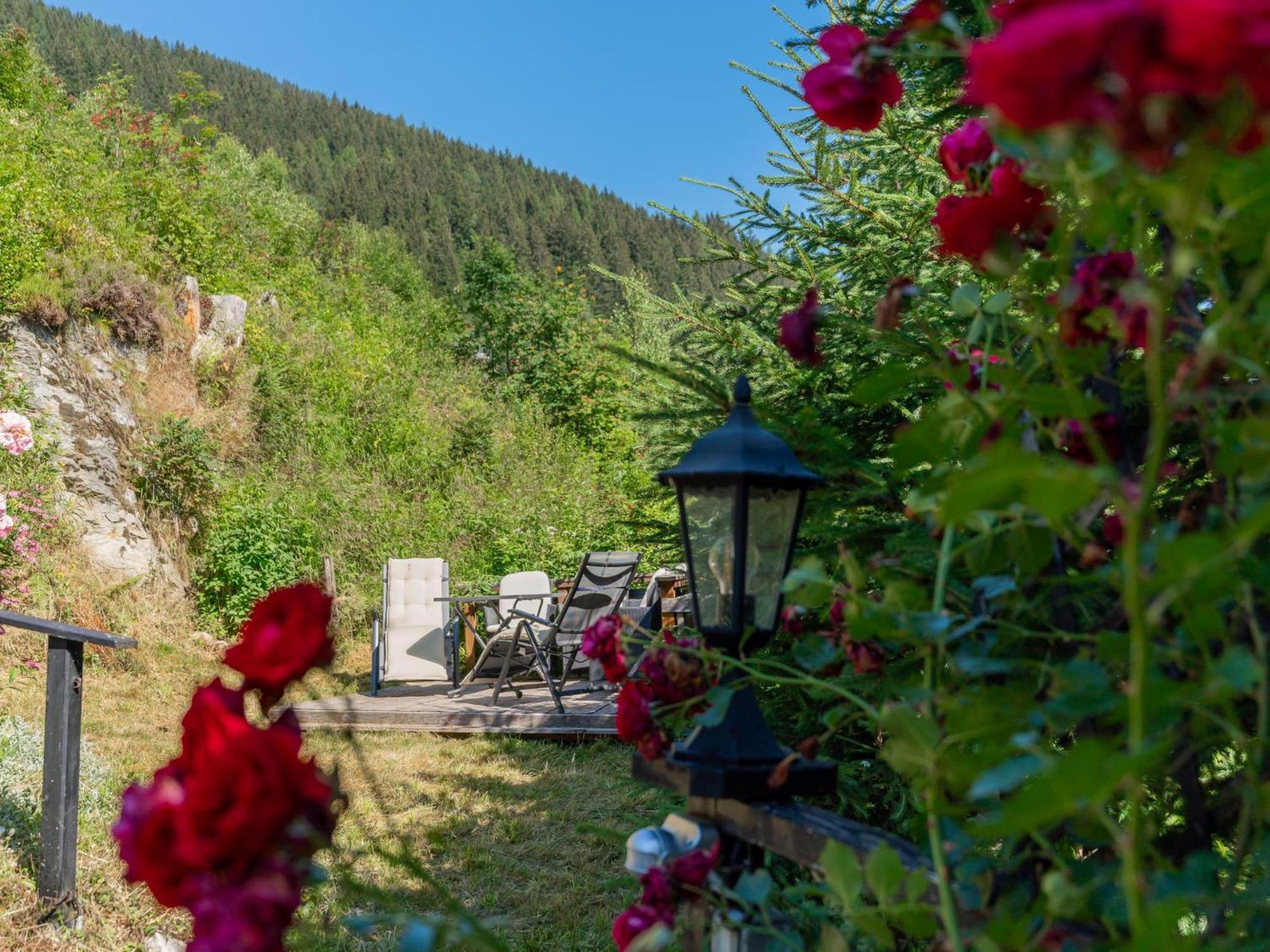 Villa Taube Bad Gastein Dış mekan fotoğraf