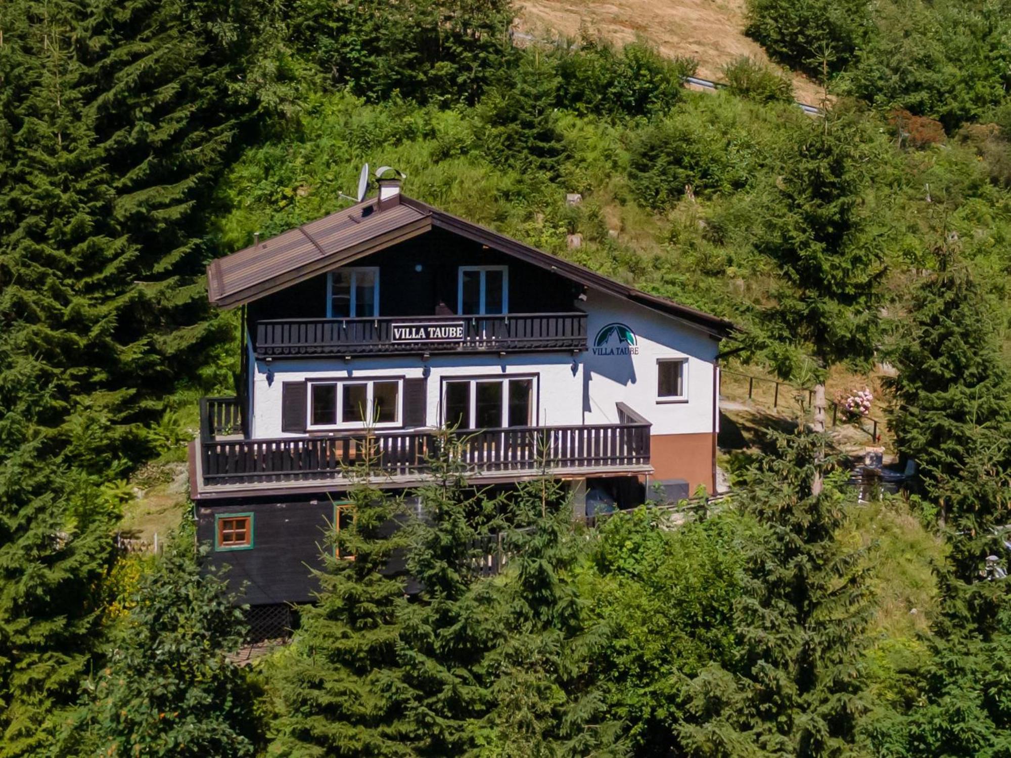 Villa Taube Bad Gastein Dış mekan fotoğraf