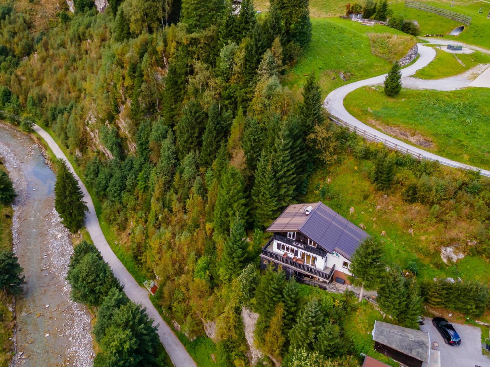 Villa Taube Bad Gastein Dış mekan fotoğraf