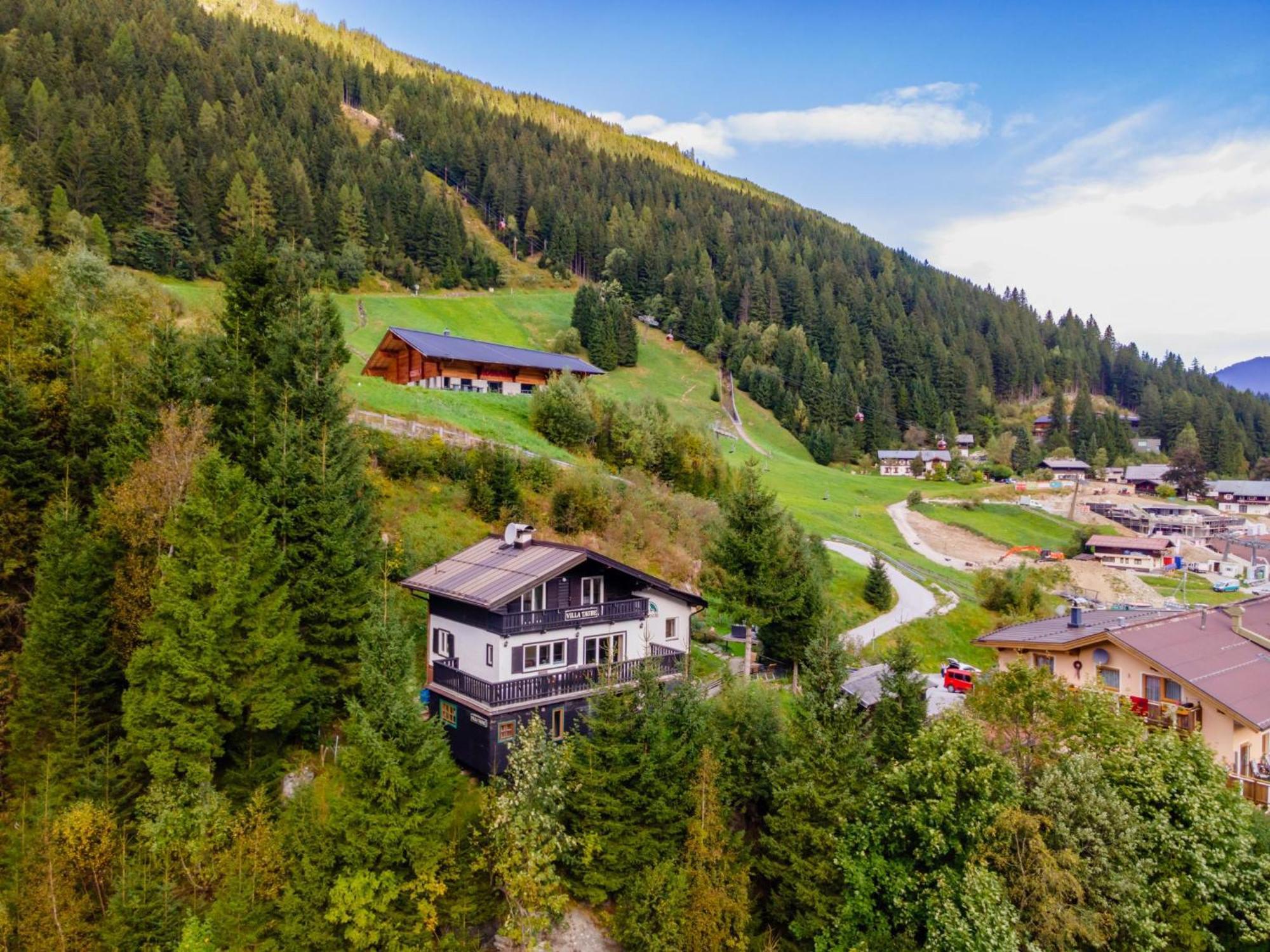Villa Taube Bad Gastein Dış mekan fotoğraf