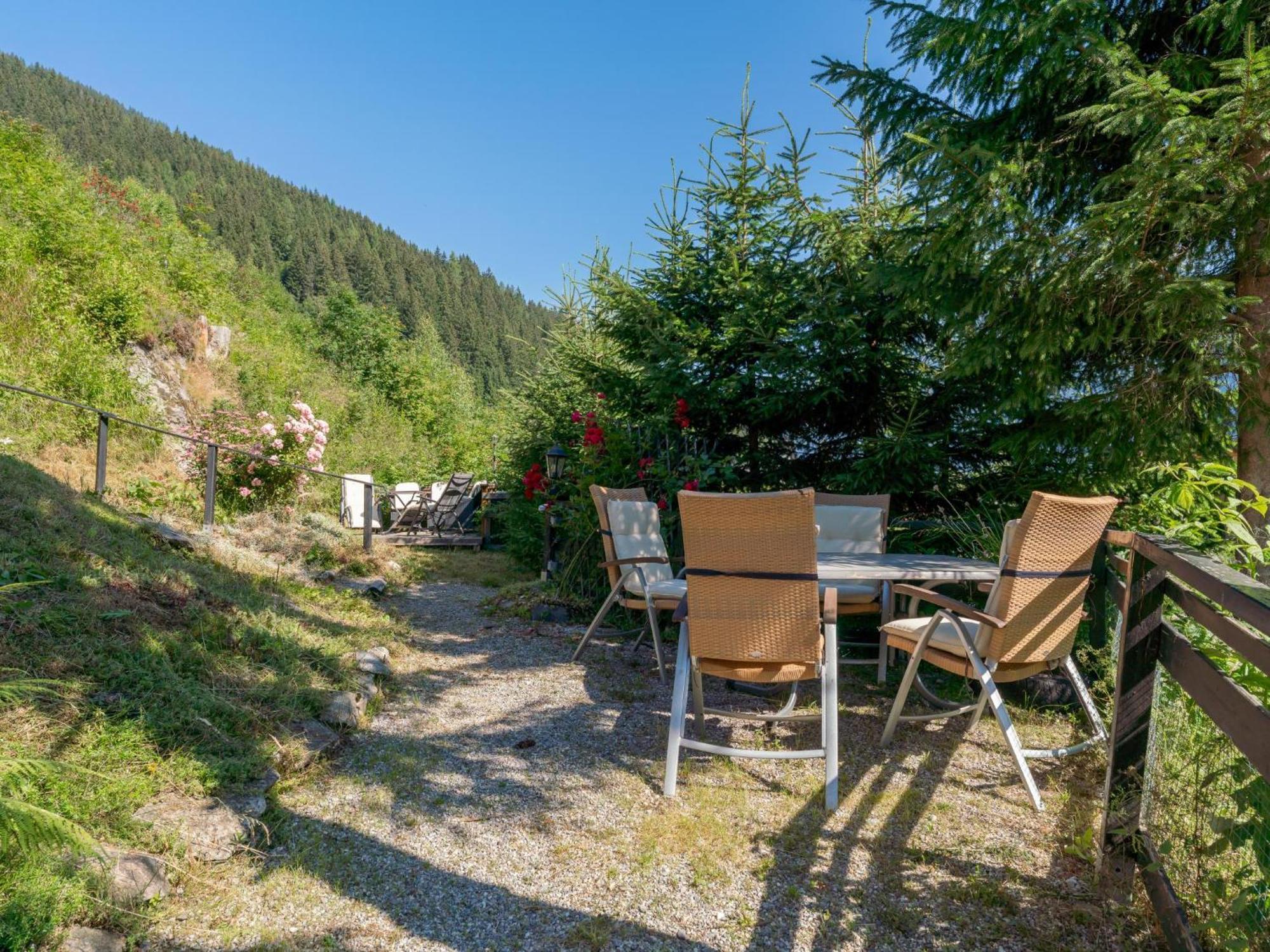 Villa Taube Bad Gastein Dış mekan fotoğraf