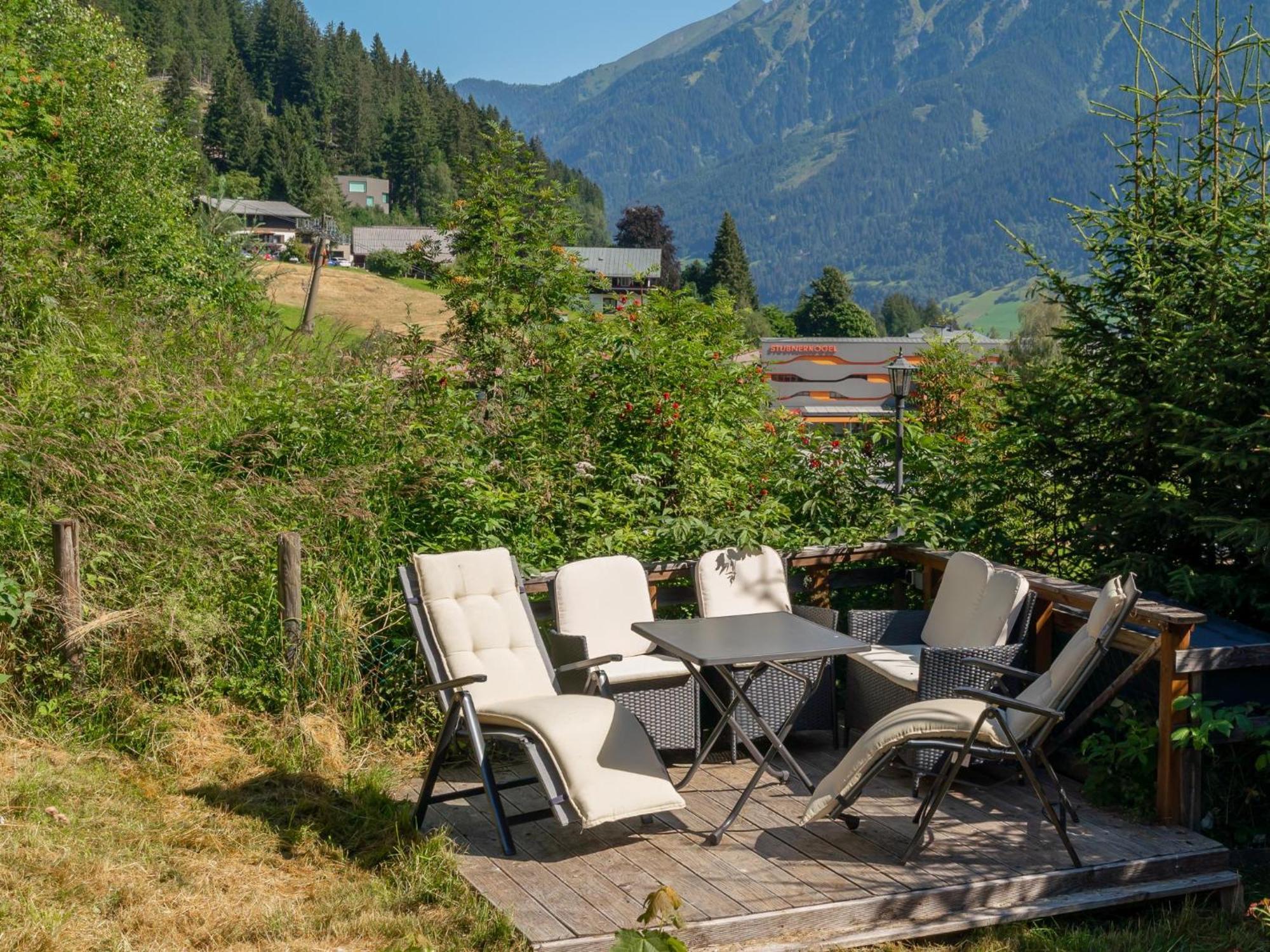 Villa Taube Bad Gastein Dış mekan fotoğraf